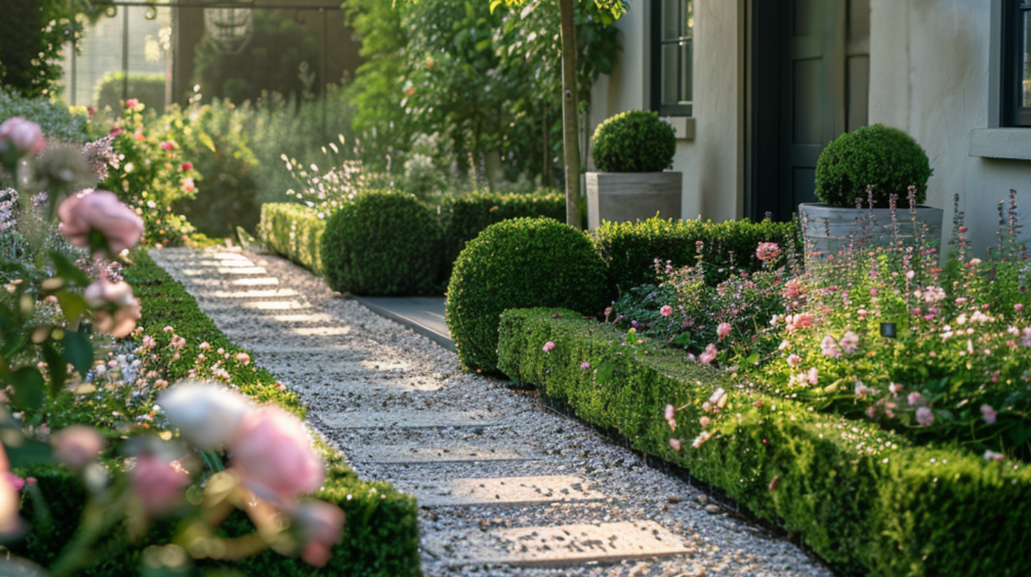 7 Steps to Designing a Small Front Garden (What I Wish I Knew)