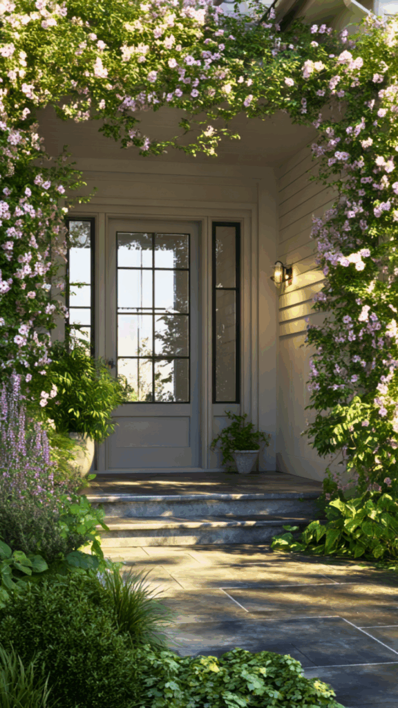 small cottage garden design