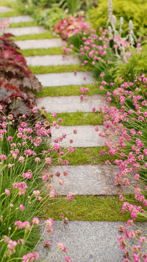 small cottage garden design