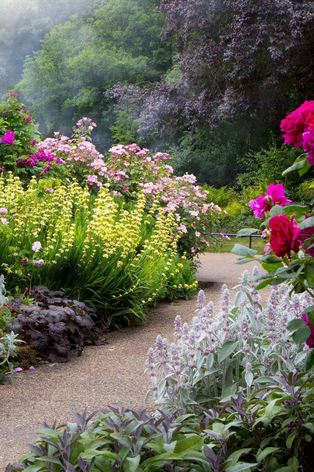 The Small-Space Design Rules Behind Every Classic Cottage Garden