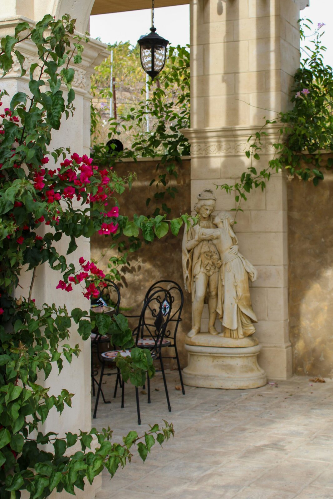 Why Mediterranean Garden Design Feels Emotionally Restful